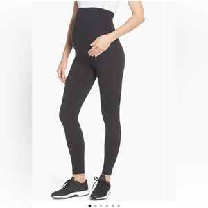 Zella Black Maternity Leggings